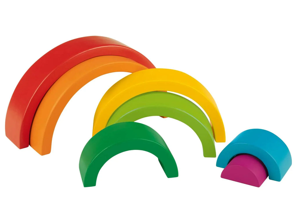 Playtive Jouets en bois Montessori