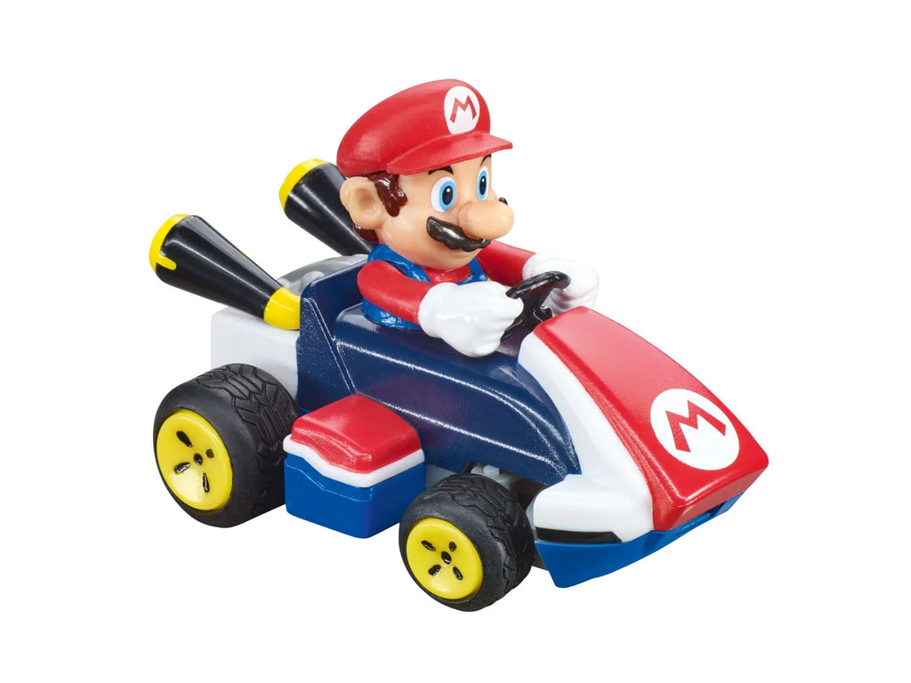 Carrera Mario Kart Mini RC voiture de circuit