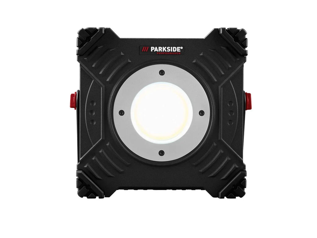 PARKSIDE PERFORMANCE Projecteur de travail sans fil PALA 4000 B1, 4000 lm, 40 W