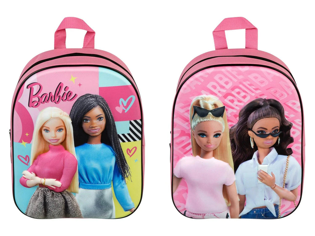 Barbie Sac  dos 3D