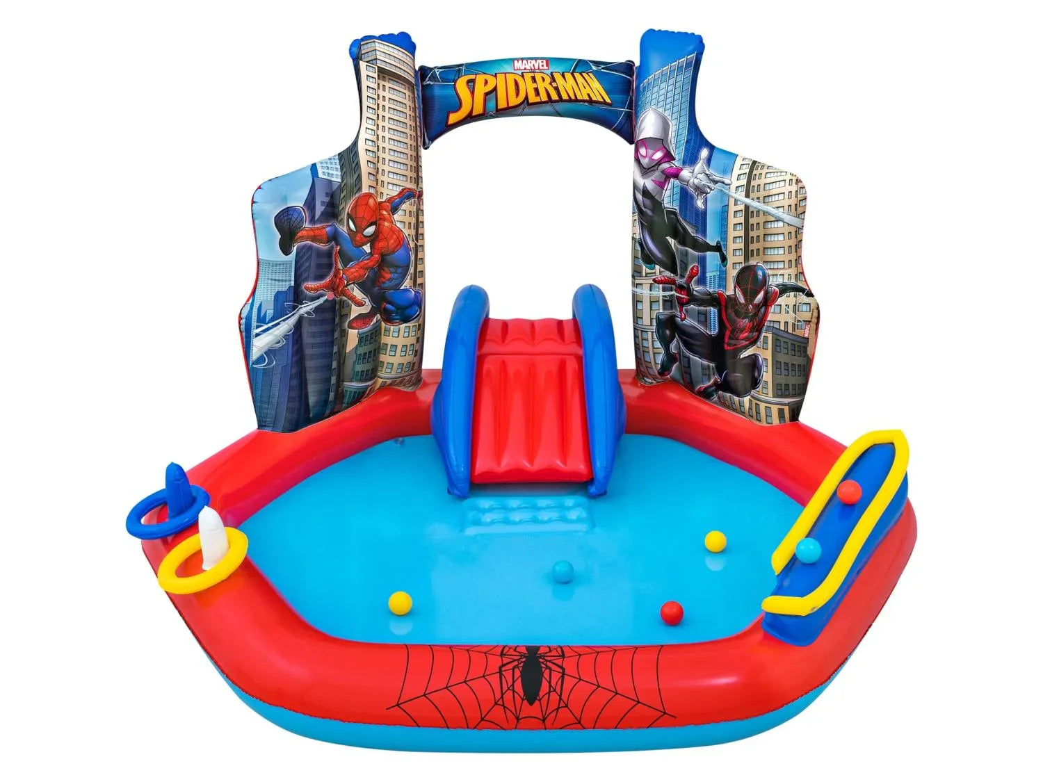 Bestway Aire de jeu gonflable