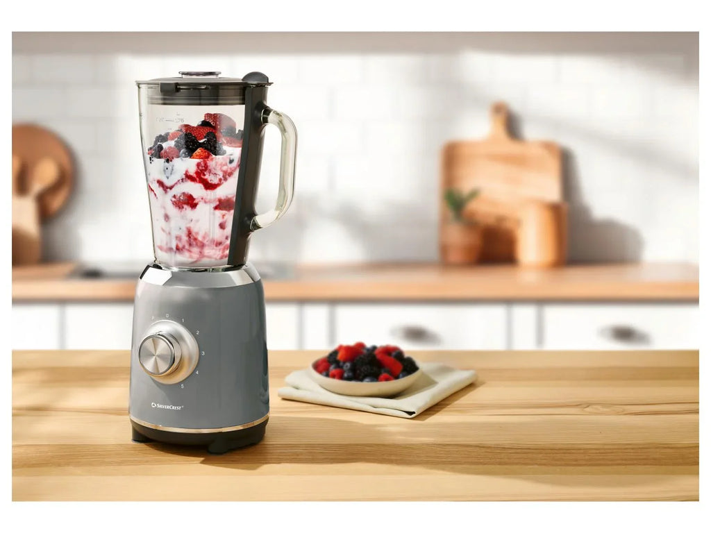 SILVERCREST Blender SSMC 600 B1, pastel