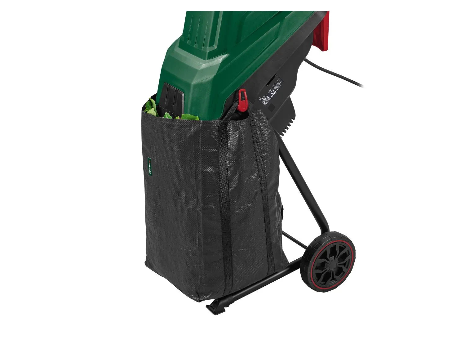 PARKSIDE Broyeur de vgtaux  lames PEMH 2400 A1
