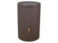 4rain Rcuprateur eau de pluie, Madera, 220 L