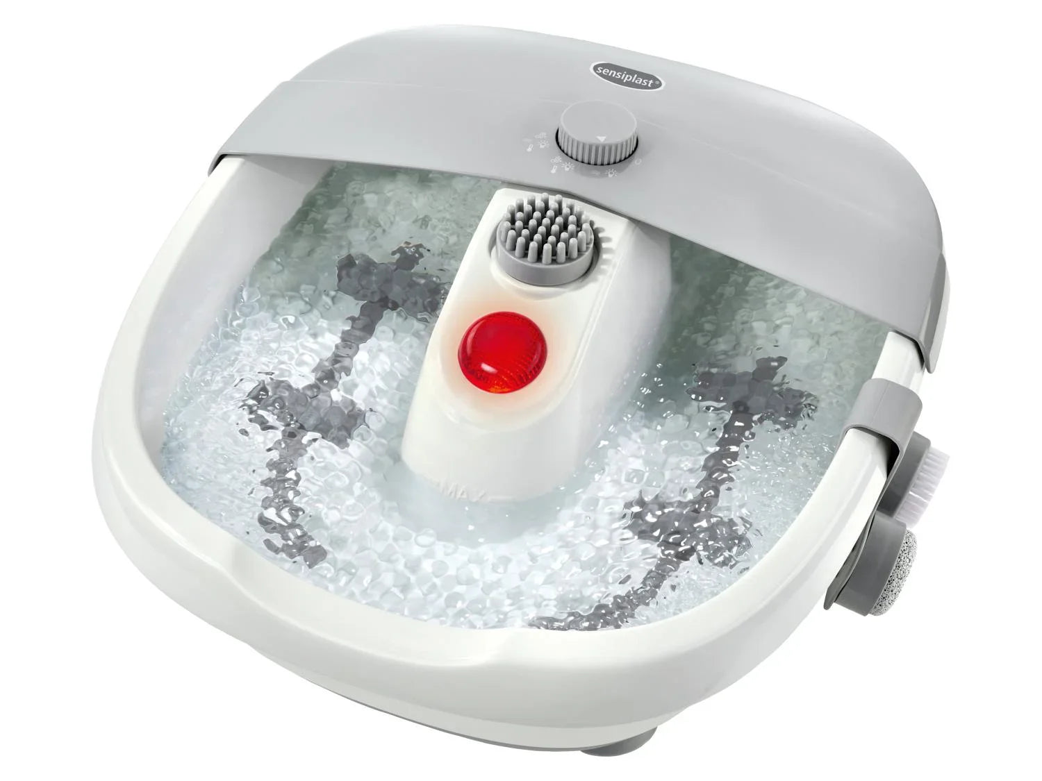sensiplast Bain de pieds thalasso