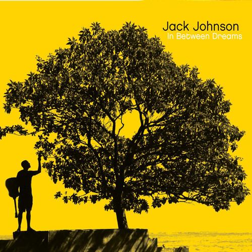 JOHNSON,JACK - IN BETWEEN DREAMS Vinyl LP