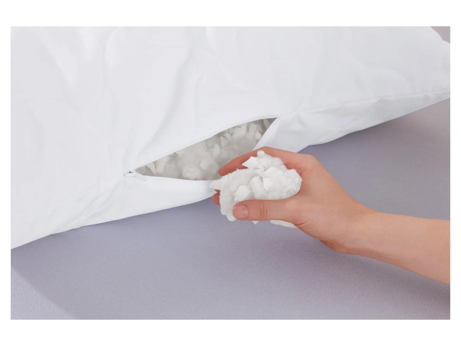 LIVARNO home Oreiller TopCool, 50 x 70 cm