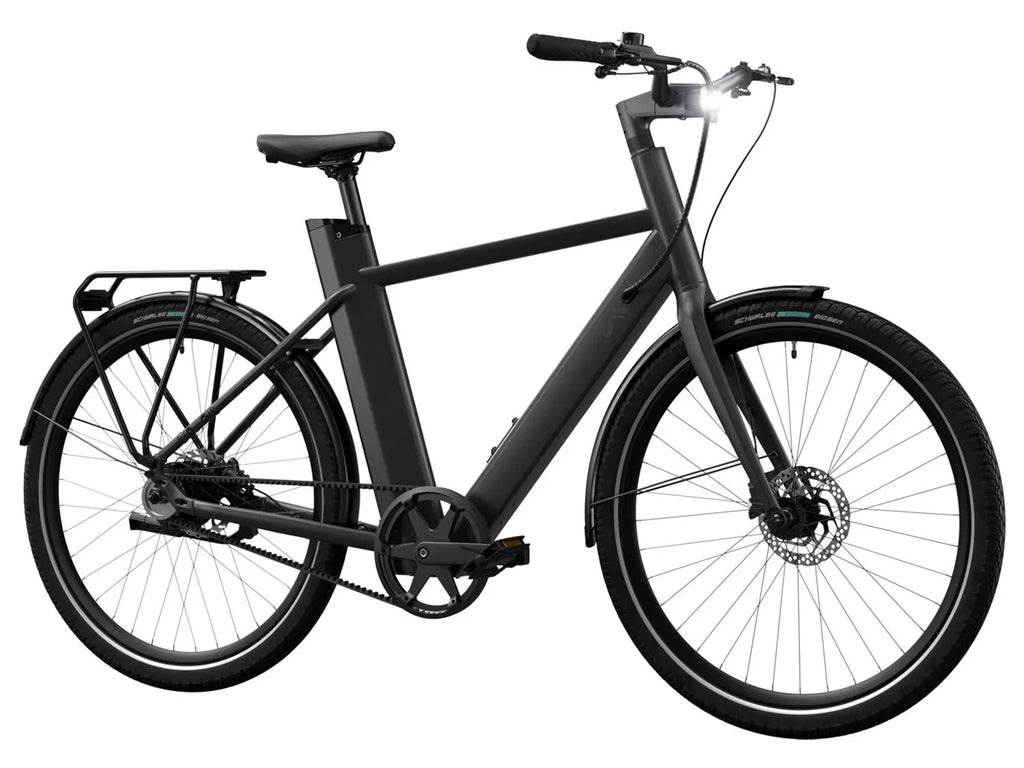 CRIVIT Vlo lectrique Urbain  Courroie Belt Drive X.3