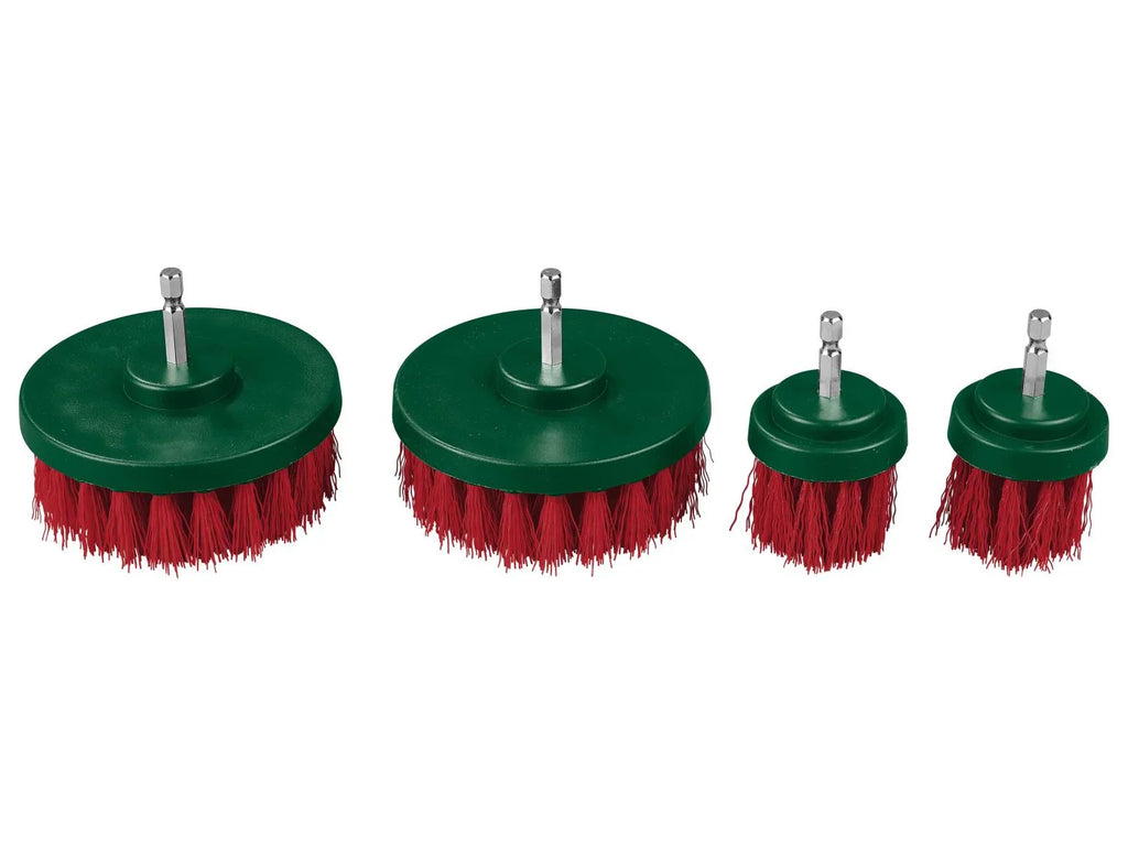 PARKSIDE Tampons de polissage ou Brosses pour siges en tissu