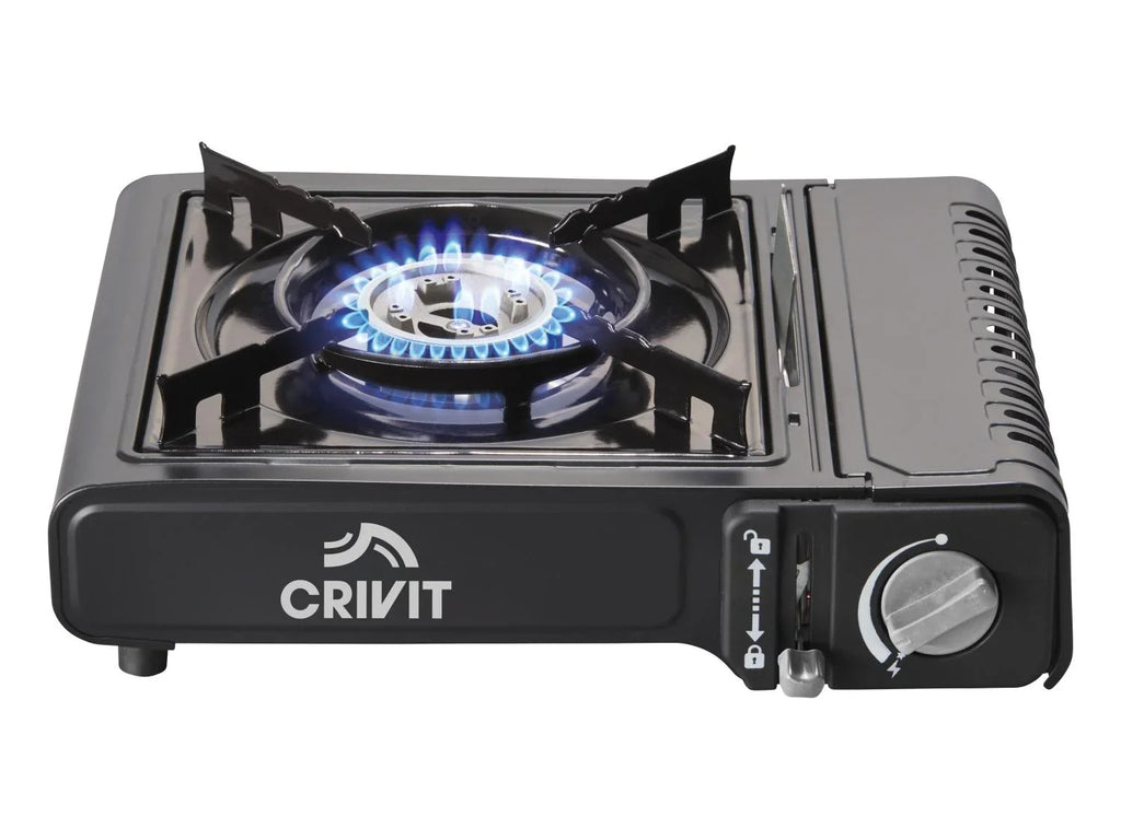 CRIVIT Rchaud de camping