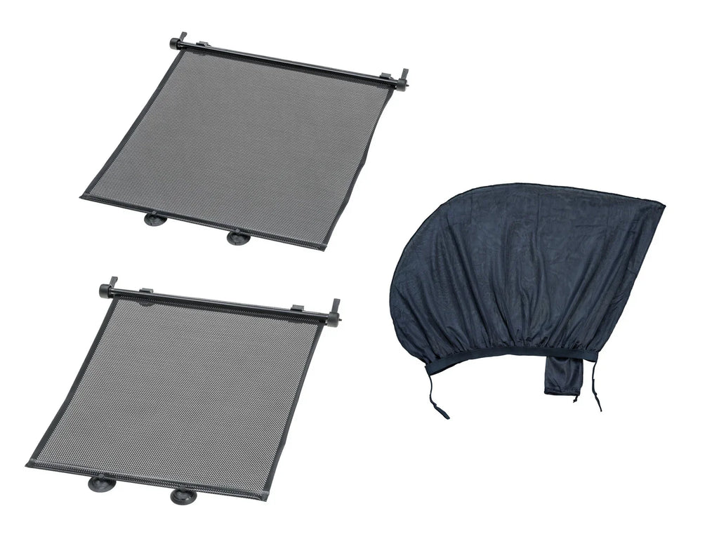 ULTIMATE SPEED Protection solaire pour voiture