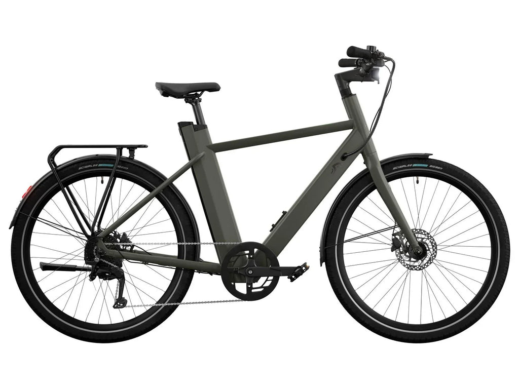 CRIVIT Vlo lectrique Urbain Shimano X.3