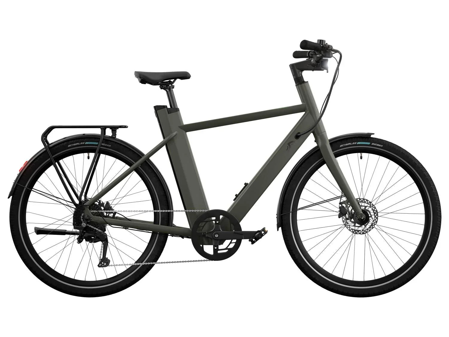 CRIVIT Vlo lectrique Urbain Shimano X.3