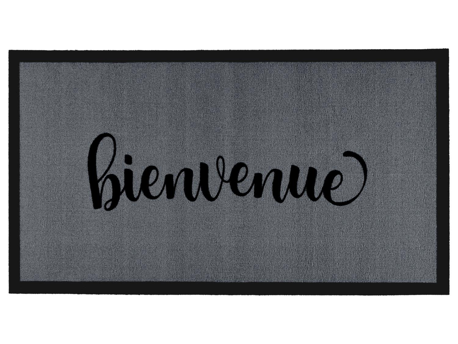 LIVARNO Tapis antipoussire, 67 x 120 cm