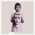 THE NATIONAL - FIRST TWO PAGES OF FRANKENSTEIN - VINYL LP