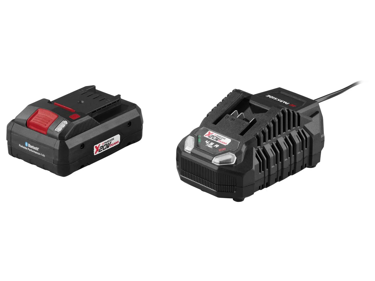 PARKSIDE PERFORMANCE Set meuleuse dangle sans fil PWSAP 20-Li F6 + batterie + chargeur, 20 V