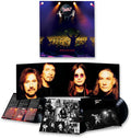 BLACK SABBATH - REUNION - 3-LP - VINYL LP