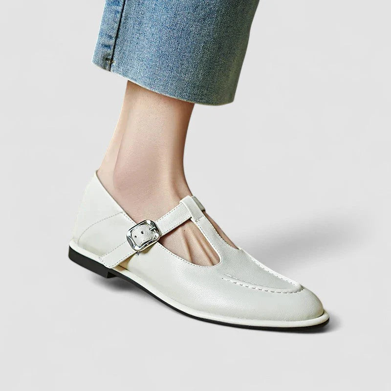 CAMILA™|CHAUSSURES MARY JANE ORTHOPÉDIQUES À TALON BAS