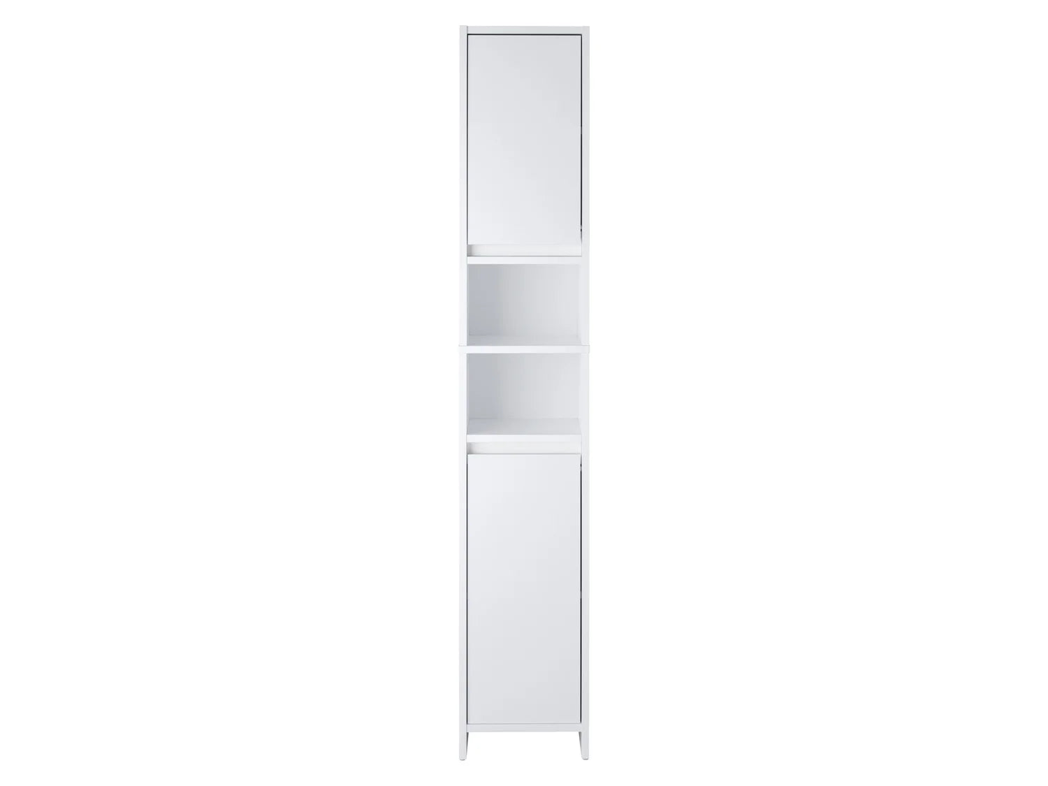 LIVARNO home Colonne de salle de bains Oslo, 32 x 180,5 x 28 cm, blanche