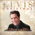 PRESLEY,ELVIS - CHRISTMAS WITH ELVIS PRESLEY & ROYAL PHILHARMONIC Vinyl LP