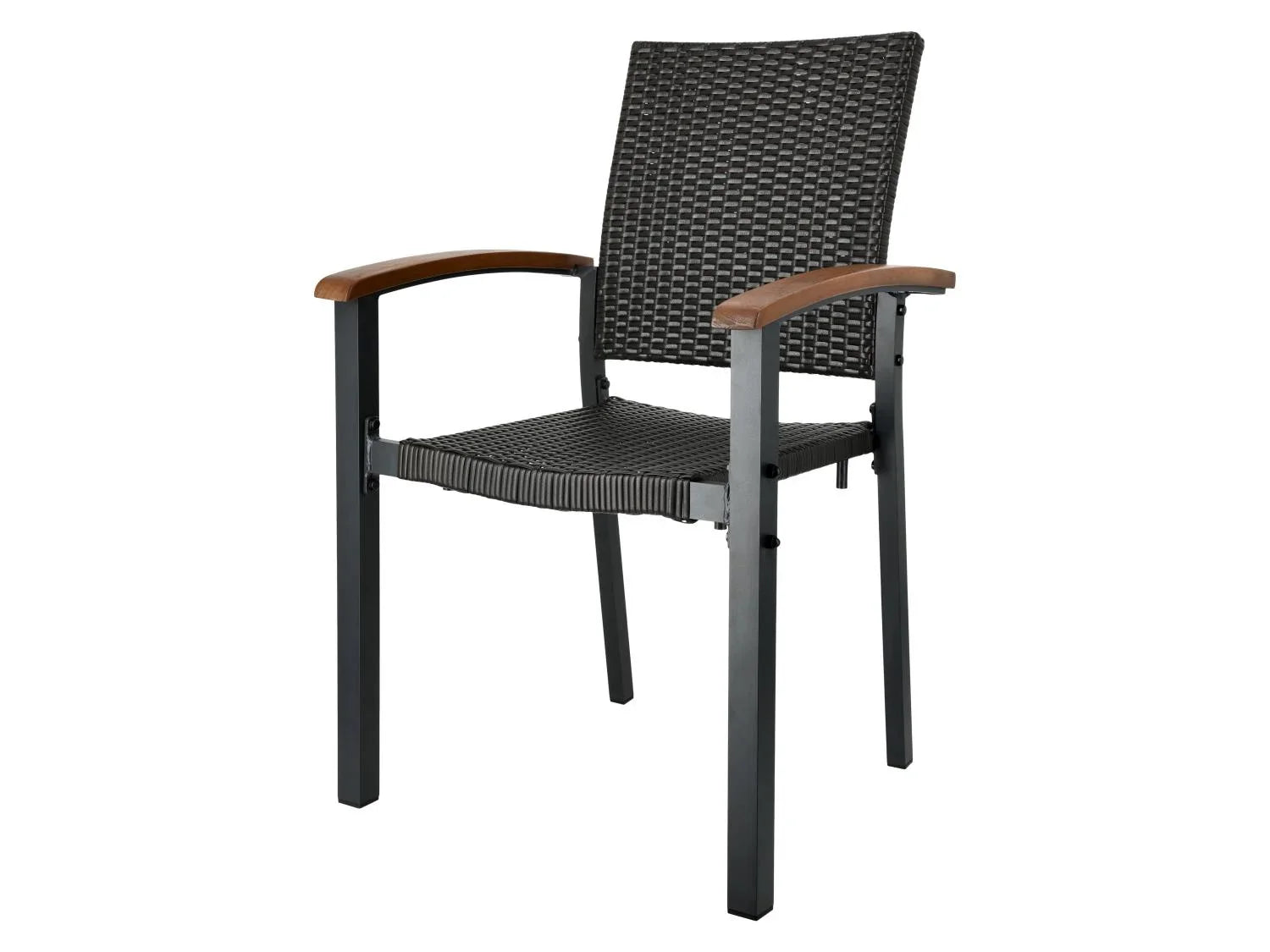 LIVARNO Table de jardin + Lot de 8 fauteuils Valencia