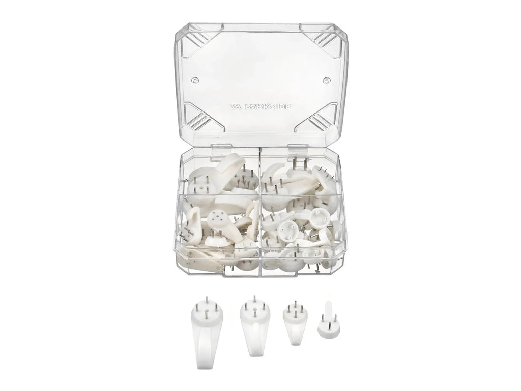 PARKSIDE Set de crochets et de chevilles