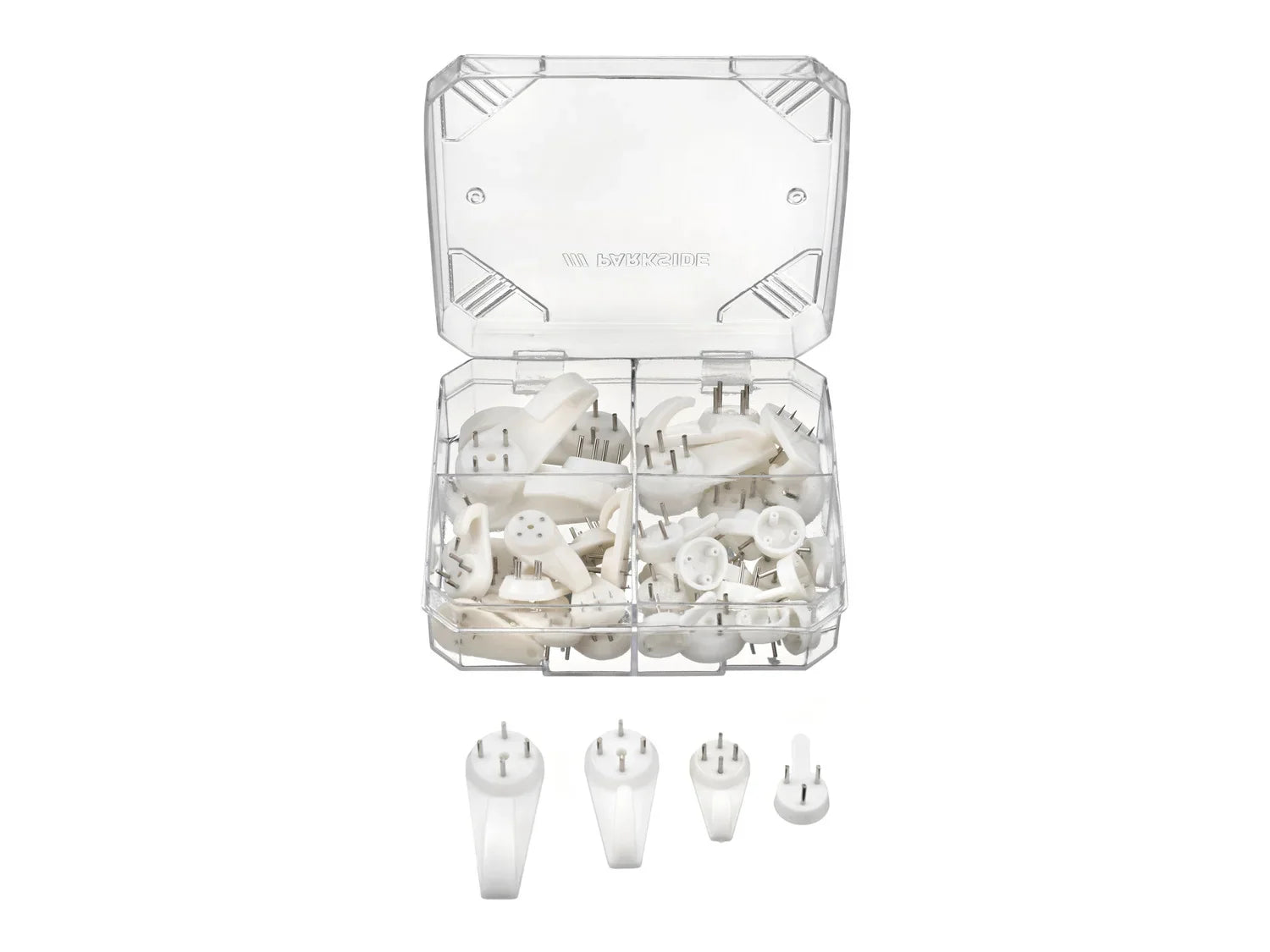 PARKSIDE Set de crochets et de chevilles