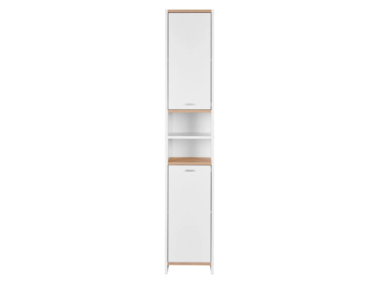 LIVARNO home Colonne de salle de bains, 32 x 180,5 x 28 cm, blanc