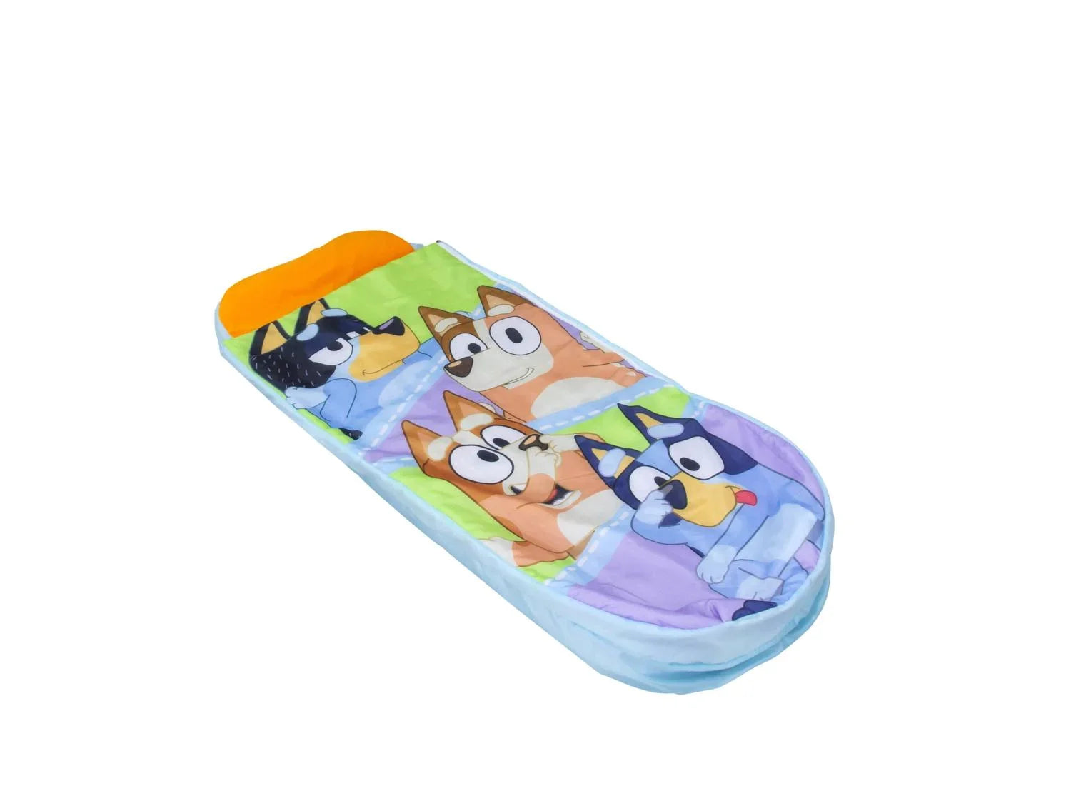 Matelas pneumatique ou sac de couchage portable