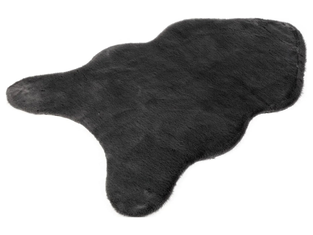 LIVARNO home Tapis en peluche, 60 x 90 cm