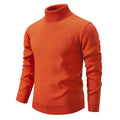 Antony - Pull col roulé confortable pour homme
