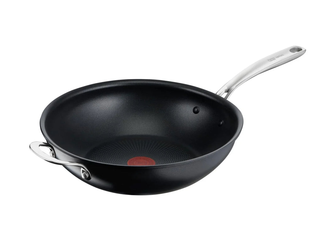 Jamie Oliver by Tefal Wok en aluminium, 28 cm