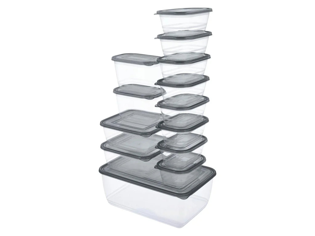 SILVERCREST Set de 13 botes de conservation
