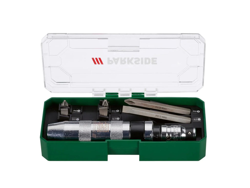 PARKSIDE Set d'accessoires pour vis ou crous