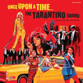 ONCE UPON A TIME: THE TARANTINO SOUND / VARIOUS Red Vinyl LP