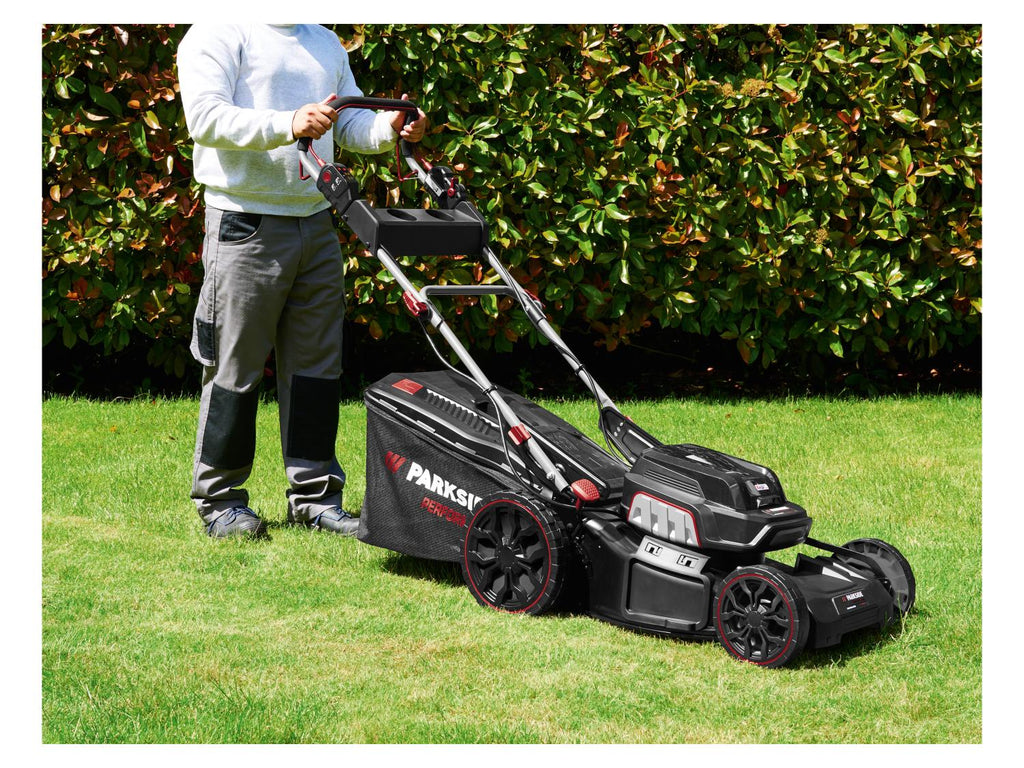 PARKSIDE PERFORMANCE Tondeuse sans fil PPRMA 40-Li C3, 1300 m, 70 L, 40 V