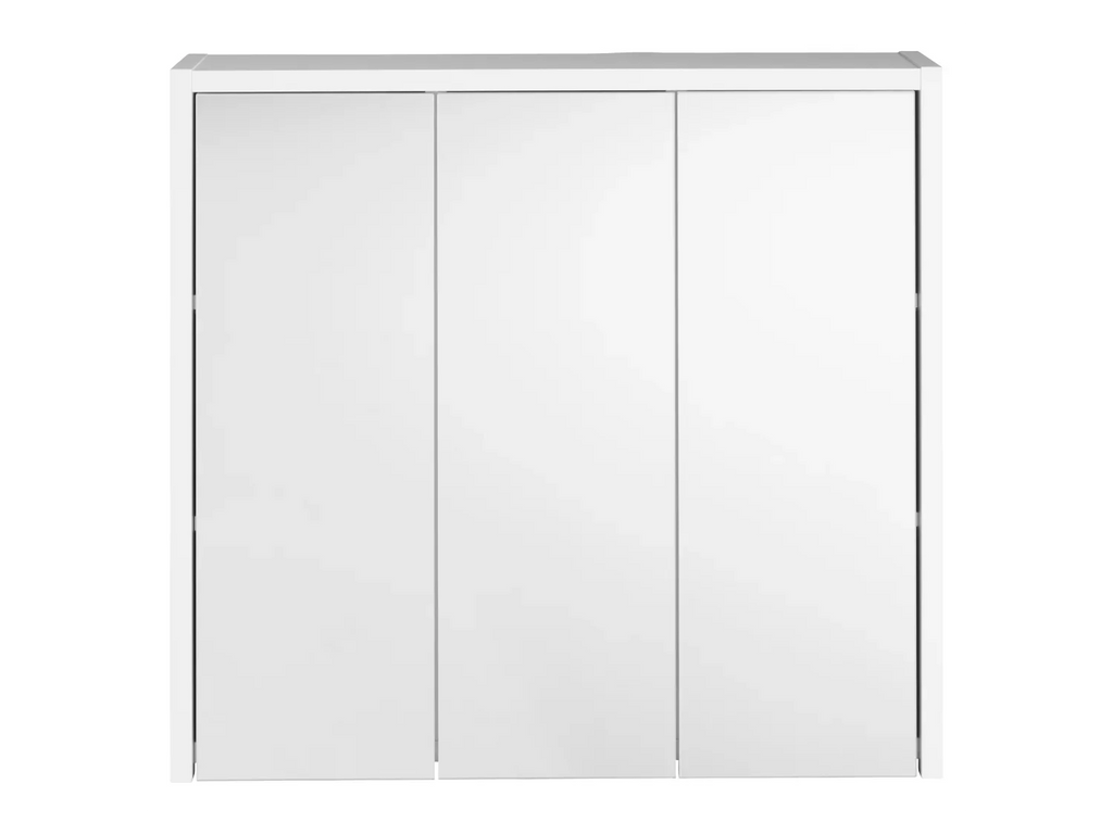 LIVARNO home Armoire de toilette, 65 x 60 x 17 cm, Oslo