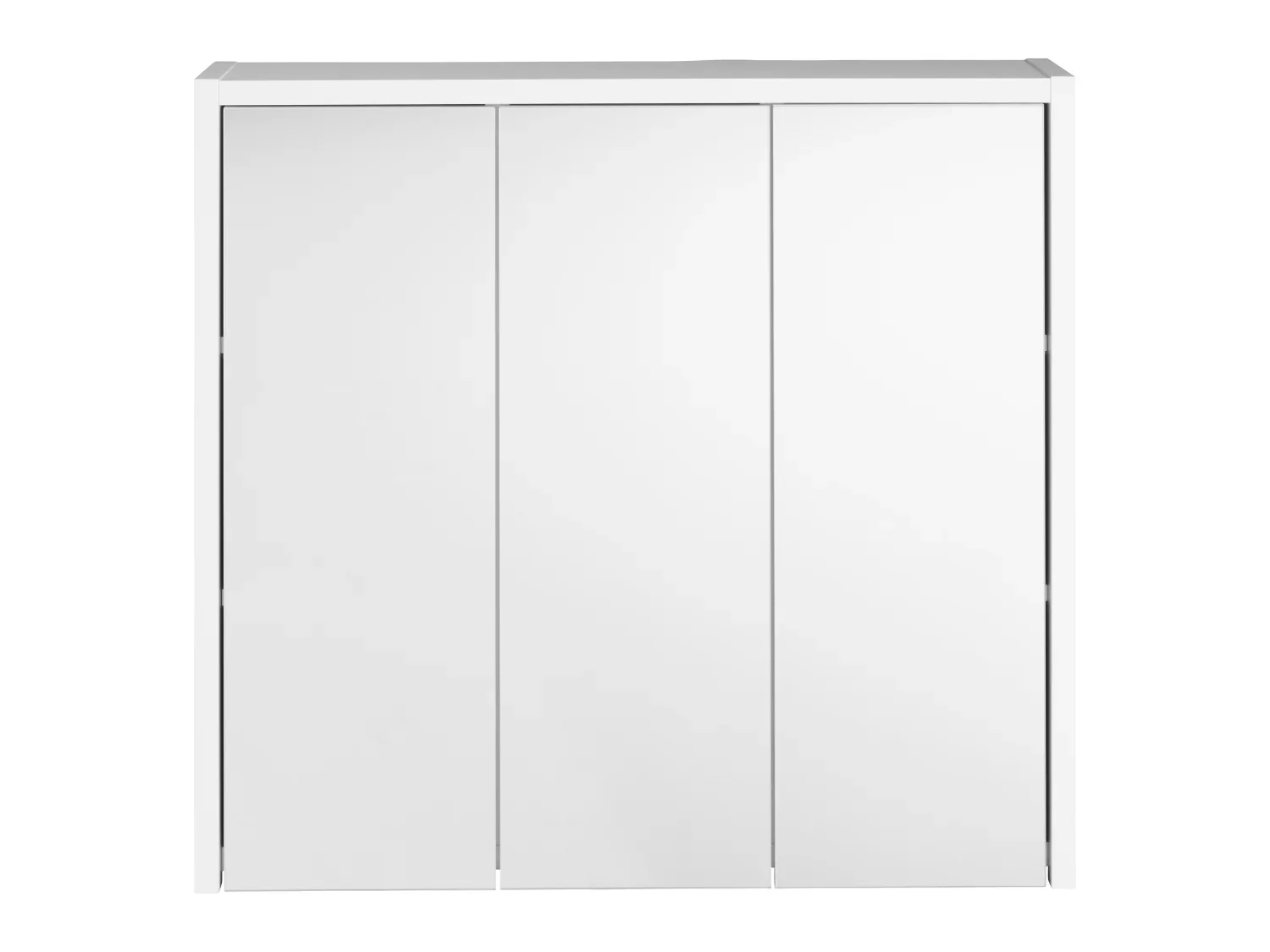LIVARNO home Armoire de toilette, 65 x 60 x 17 cm, Oslo