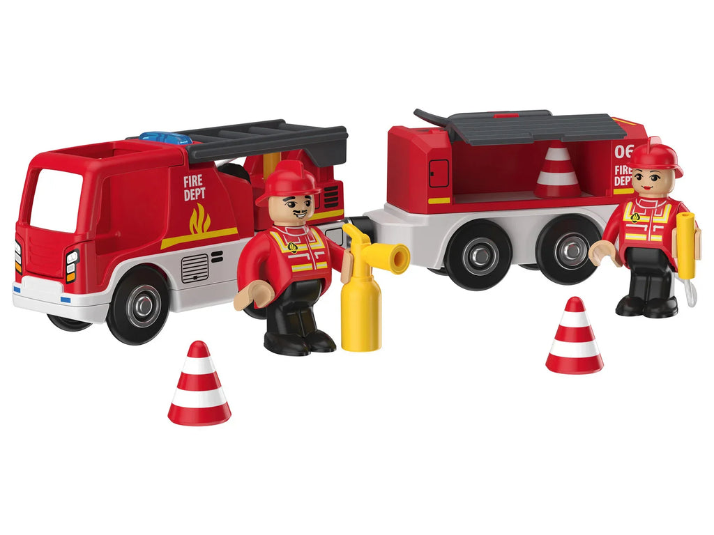 Playtive Vhicule d'intervention ferroviaire