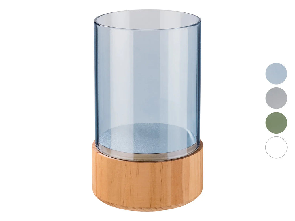 LIVARNO home Photophore en verre