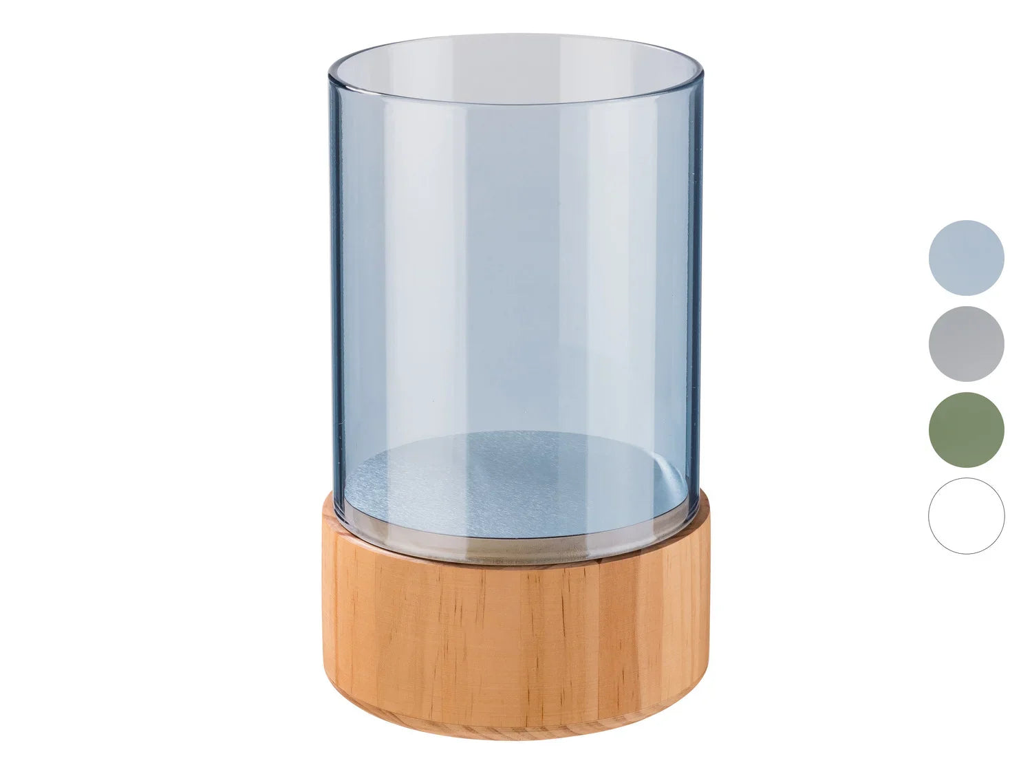 LIVARNO home Photophore en verre