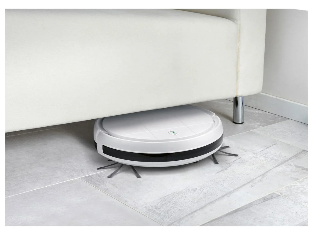 SILVERCREST Aspirateur robot