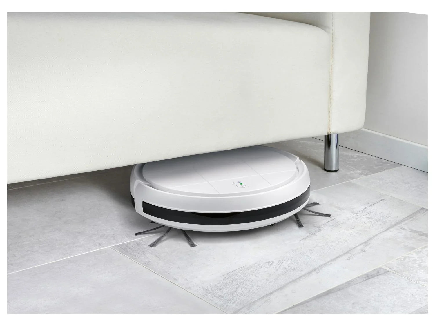 SILVERCREST Aspirateur robot