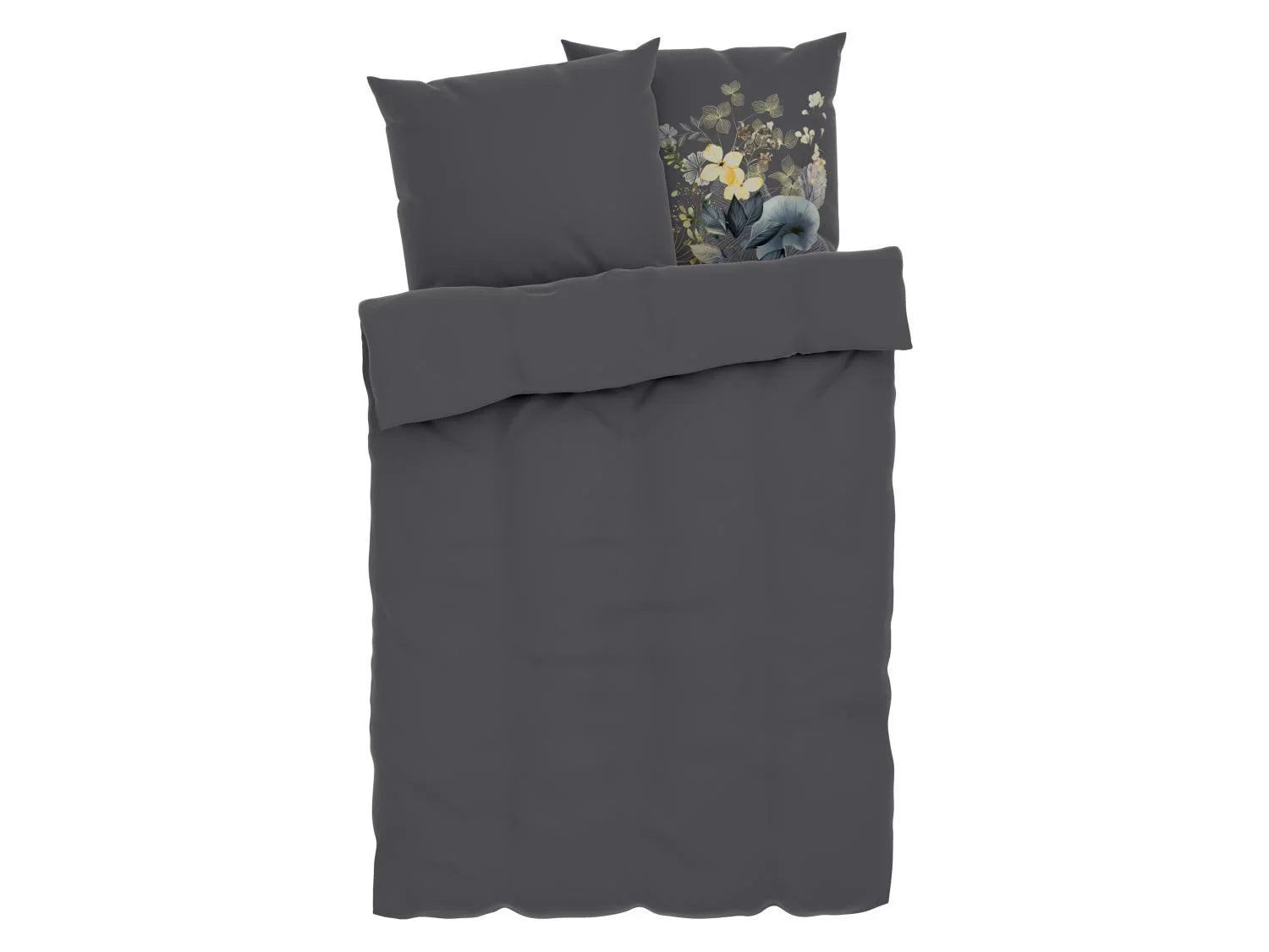 LIVARNO home Parure de lit en satin, 260 x 240 cm