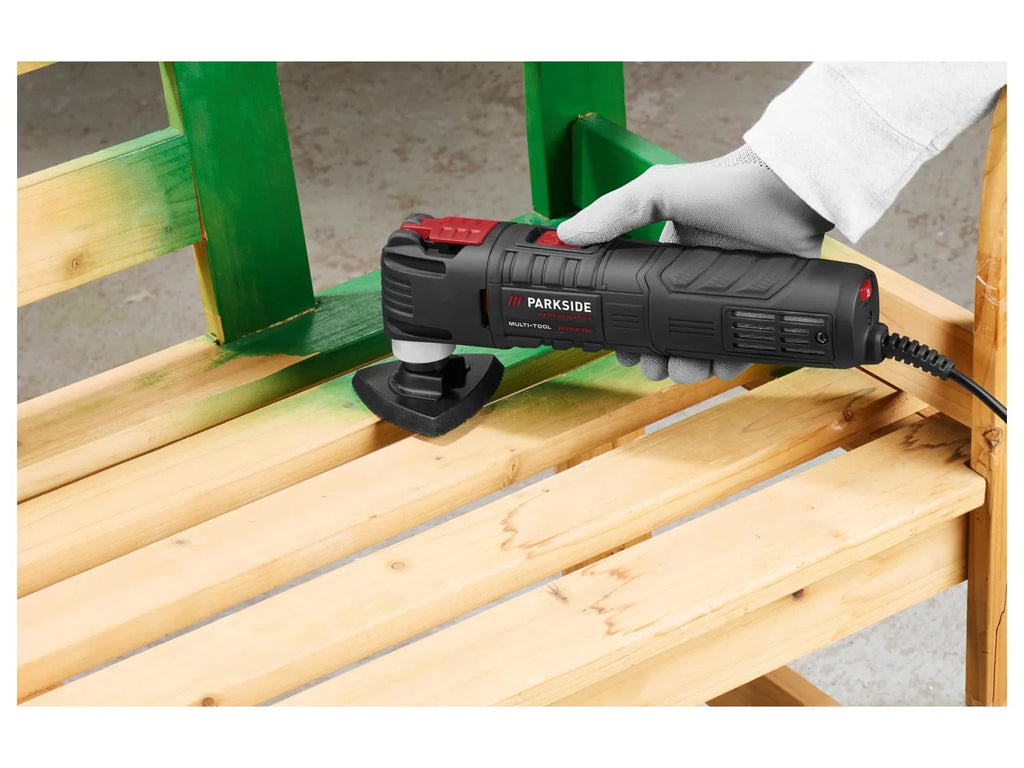 PARKSIDE PERFORMANCE Outil multifonction PPFMW 550 A1