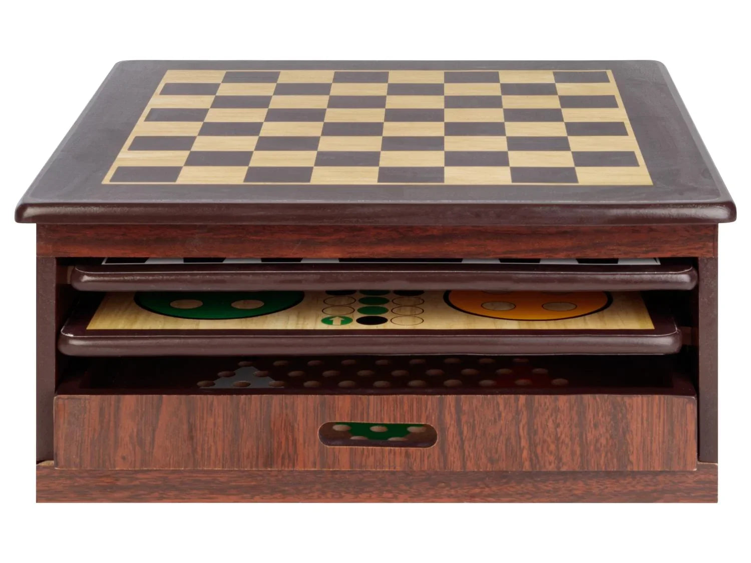 Playtive Coffret de 10 jeux en bois