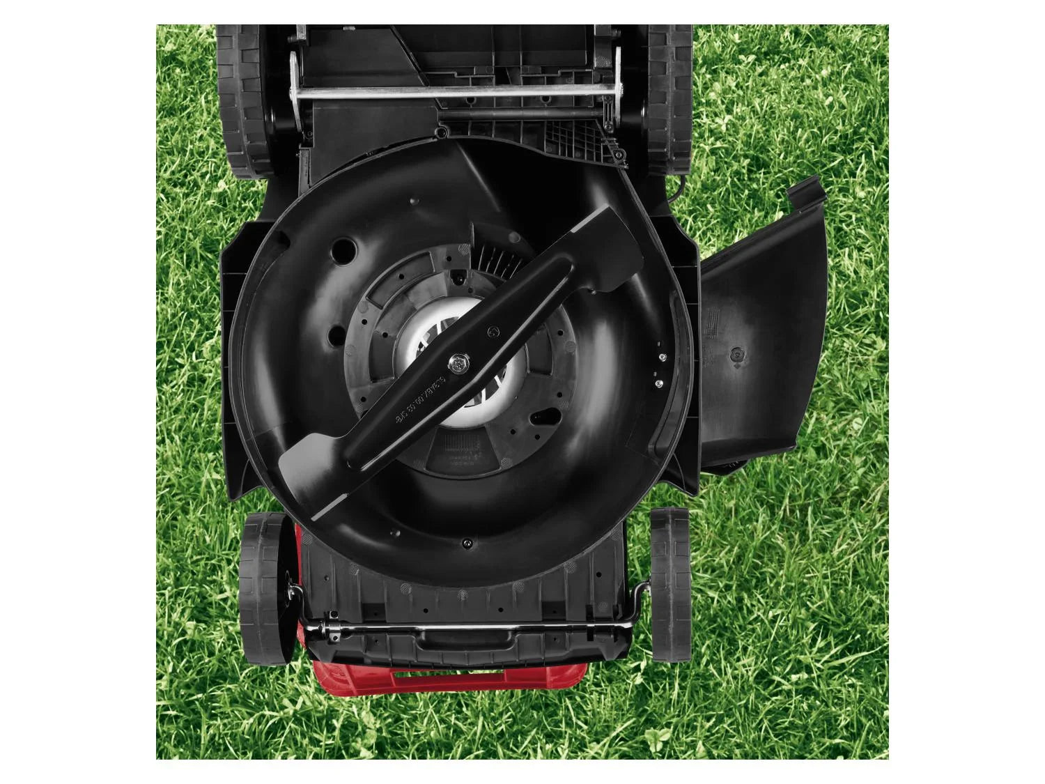 PARKSIDE PERFORMANCE Tondeuse  gazon lectrique PPERM 2000 B2, 1000 m, 60 L, 2000 W