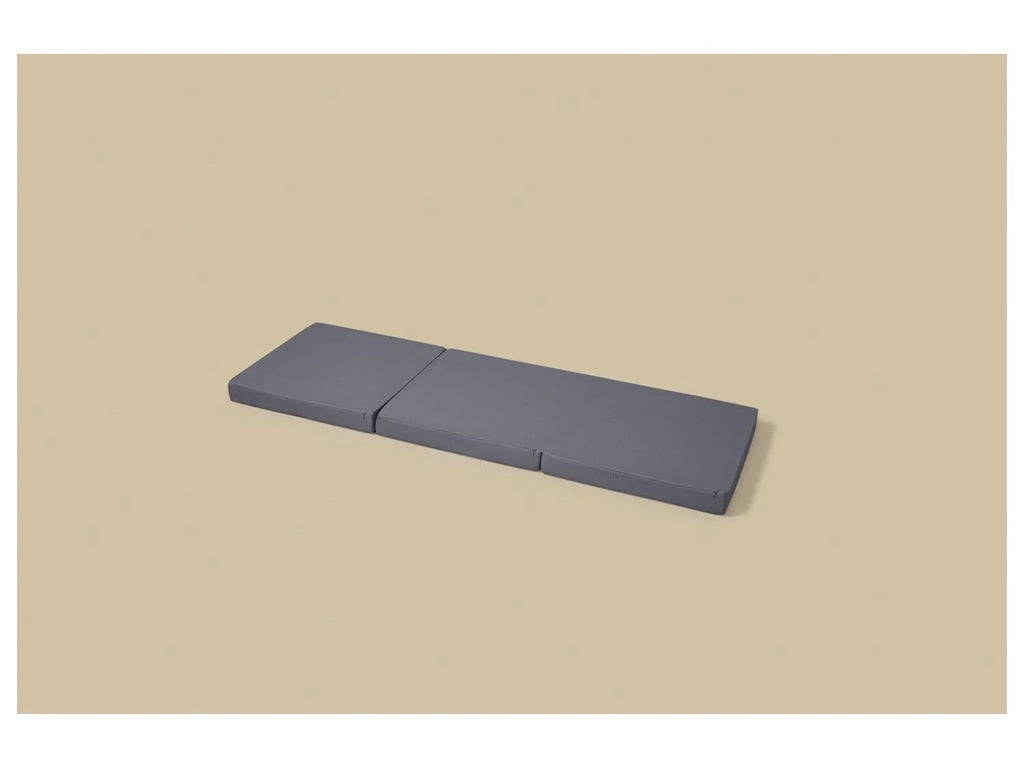 LIVARNO Matelas pliant 2-en-1, 190 x 65 cm