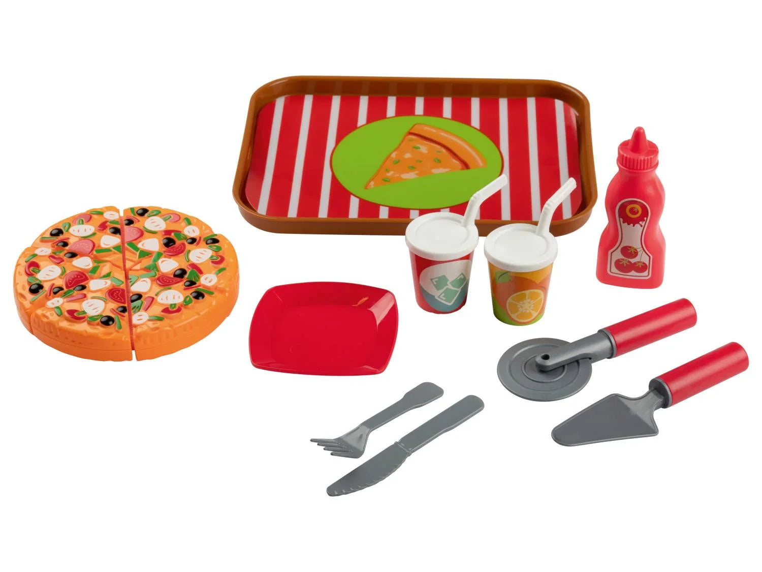 Playtive Set de jeu de cuisine