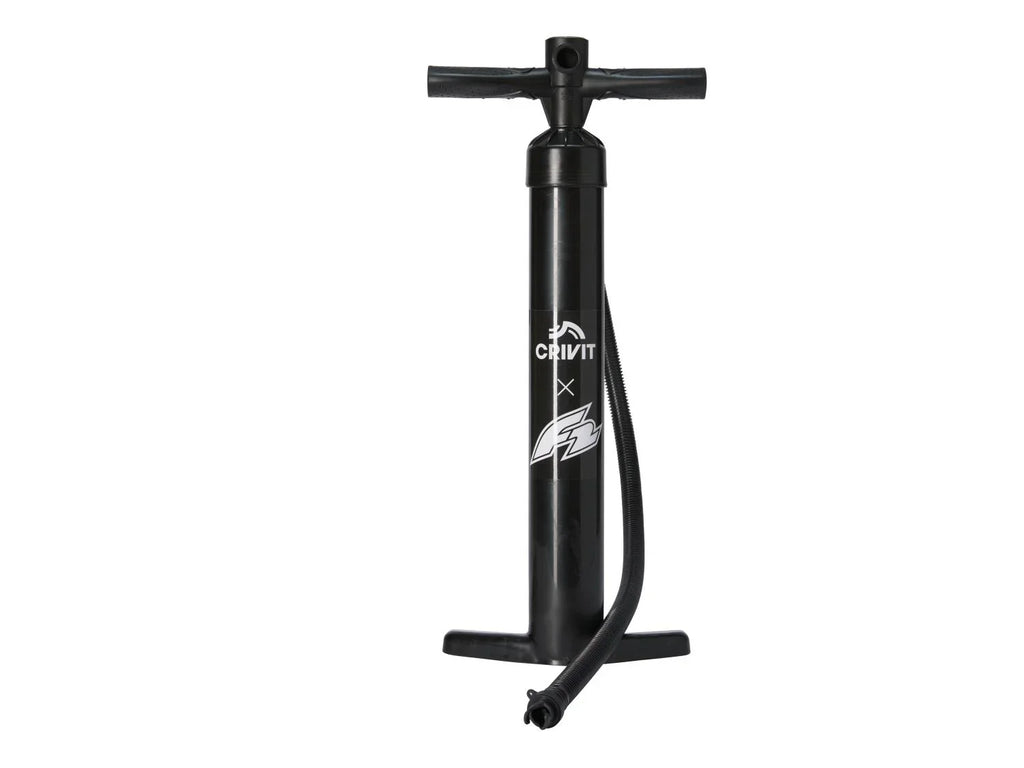 CRIVIT Stand up paddle gonflable  double chambre